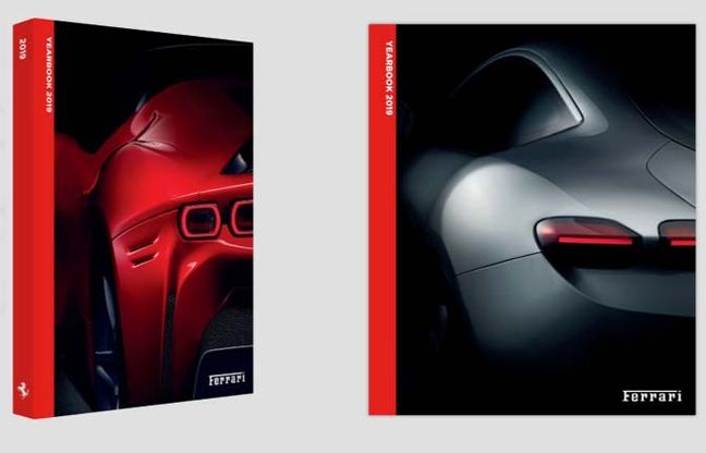 Doppio colpo per l’Annuario Ferrari