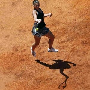 Tennis, Internazionali: storica Errani, batte la Jankovic e va in finale contro la Williams. Nel torneo maschile sfida Djokovic - Nadal