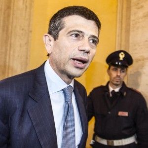 Lupi: "Il virus dei falchi <br />ha distrutto il partito, <br />non temo minacce"