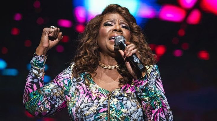 Gloria Gaynor, l’intramontabile: “Canto per condividere gioia”
