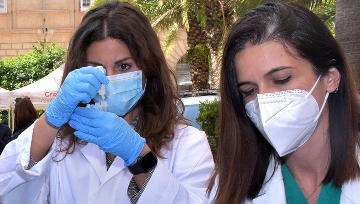 Covid-19: in Sicilia 1.091 nuovi positivi, l'incidenza scende al 5,1%