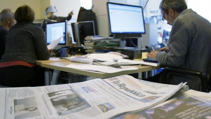 Il giornalismo non è gratis