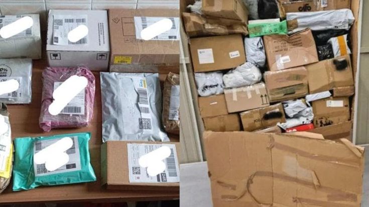 La strana storia dei pacchi Amazon spariti che riappaiono su Vinted: affare o truffa?
