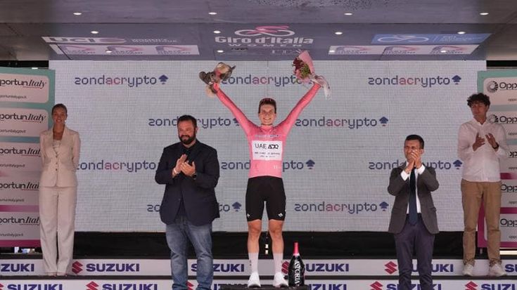 Elisa Longo Borghini vince il Giro d’Italia: bis rosa per la piemontese