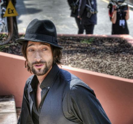 Adrien Brody, una faccia che non dimentichi