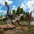 Il dinosauro con la cresta: la specie scoperta in Cina
