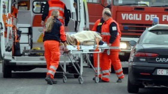 Incidente sul lavoro, operaio morto nel centro di Napoli