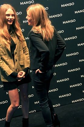 Milano, troppi fan per Kate Moss e Cara Delevingne: lo store è costretto a chiudere