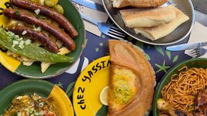 Nel ventre cosmopolita di Marsiglia, a caccia di street food a Noailles