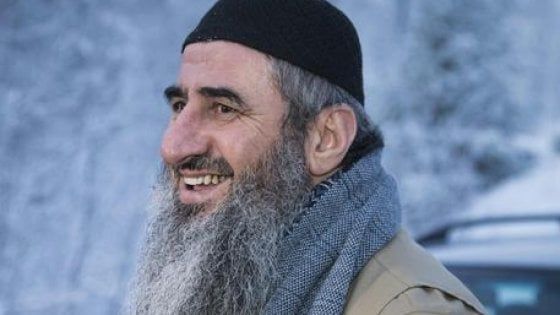 Arrestato in Norvegia il Mullah Krekar dopo la sentenza a Bolzano