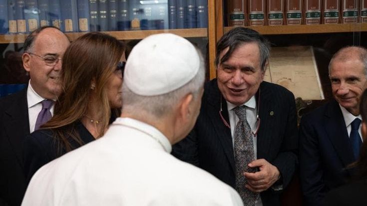 Papa alla Sapienza, Giorgio Parisi: “Un equivoco dietro il no a Ratzinger. Con Prevost è diverso”