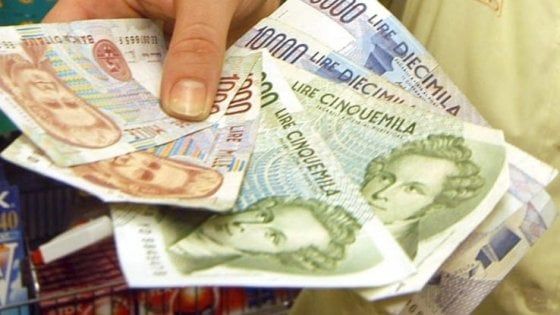 Trova 10 milioni di lire a casa della madre: dopo 7 anni il giudice dice sì alla conversione in euro
