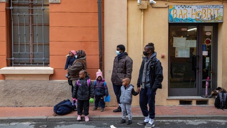 Quei migranti invisibili al tempo del Covid