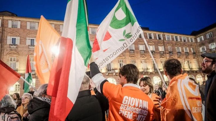 Referendum, in Piemonte no al 53% ma la regione è divisa: in provincia pioggia di sì