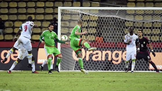 Coppa d'Africa: Senegal e Tunisia ai quarti, l'Algeria torna a casa