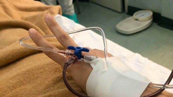 La storia di Giulia, studentessa che sceglie di donare il midollo osseo