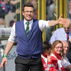 Sassuolo, Di Francesco: "Momento cruciale, necessario trovare continuit&agrave;"