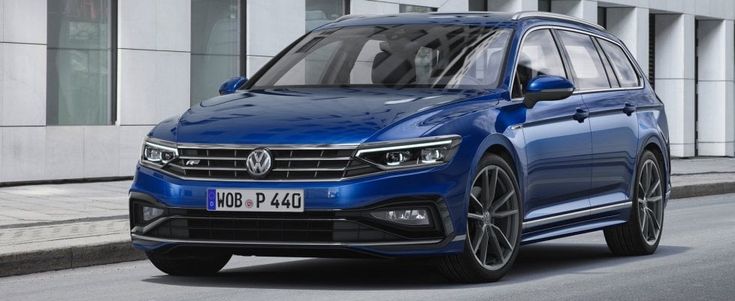 Nuova Passat, tutta la Volkswagen che c'è