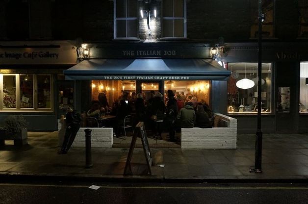 Birrificio del Ducato sbarca a Londra