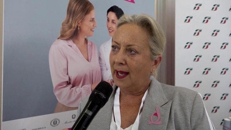 Carolyn Smith: "Contro tabù e paura, fate i controlli e confrontatevi con i medici"