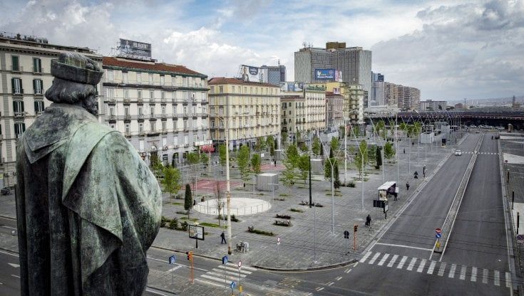 Rafforzare la collaborazione istituzionale tra Comune Regione e Governo