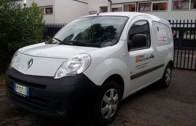 Progetto E-commerce ZEV, Renault in prima fila
