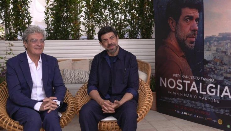 Cinema, Martone e di Majo: “Il nostro film conquista Parigi”
