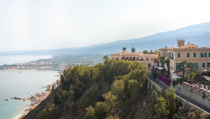 Grand Hotel Italia, I turisti riscoprono  l’estate a cinque stelle