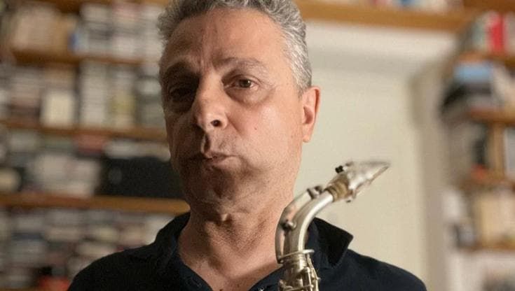 Le “ballad” di Gebbia al Blue Brass