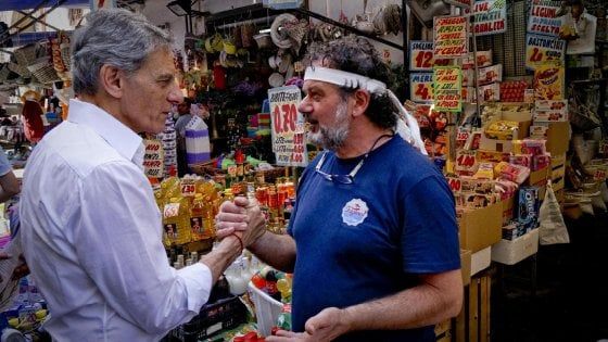 Comunali Napoli, l'appello finale  di Lettieri a democratici e 5 Stelle: “Chiedo il voto alla Valente” 