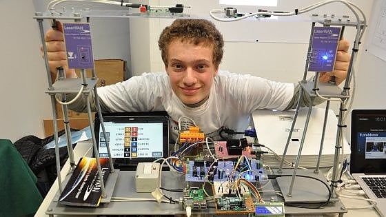 Valerio Pagliarino: "Io, scienziato premiato dall'Ue a 16 anni, vi spiego perché amo l'Italia"