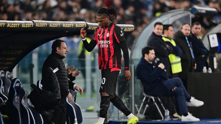 Leao cita il Vangelo. Dopo la Lazio scontro con Pulisic negli spogliatoi
