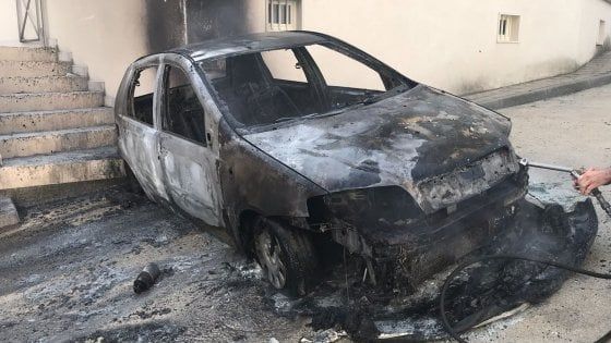 Monte Sant'Angelo, si è costituito l'autore dell'attentato al sindaco: è un giovane di 26 anni