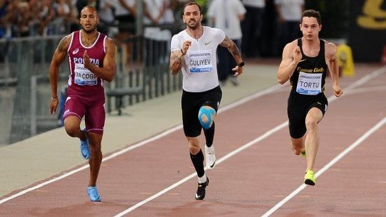 Atletica, Jacobs sui 100 lancia la sfida all'amico Tortu: "Toccheremo i 9"92' prima di Tokyo"