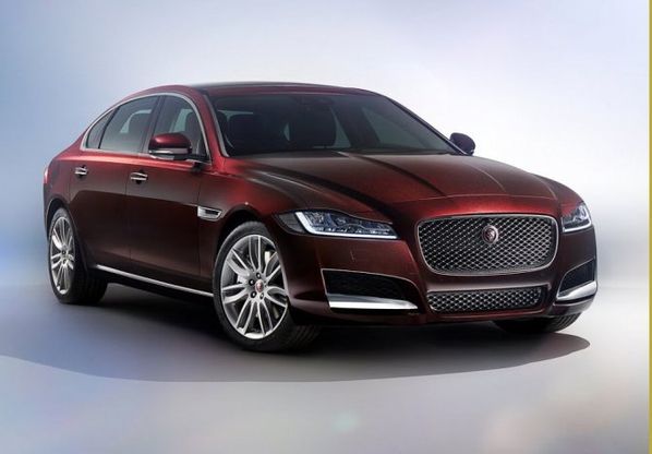 Jaguar XFL