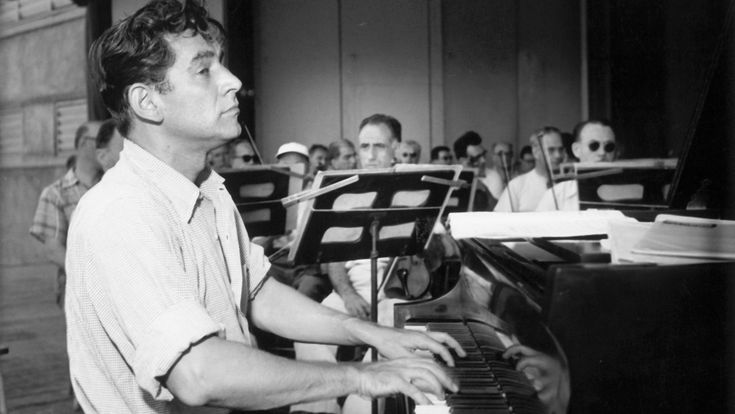 Con mio papà Bernstein in auto a cantare i Beatles
