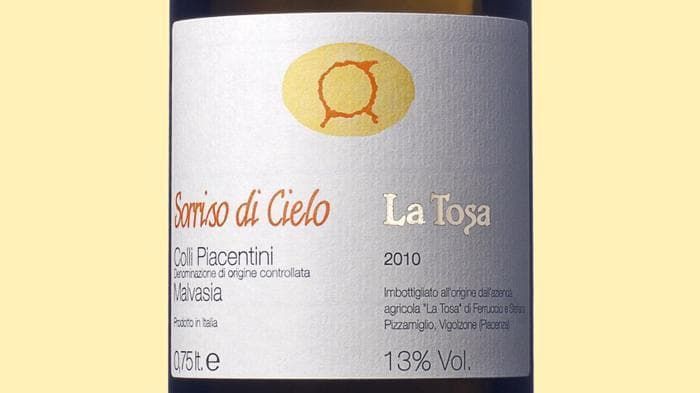Vini superbi in Val di Nure