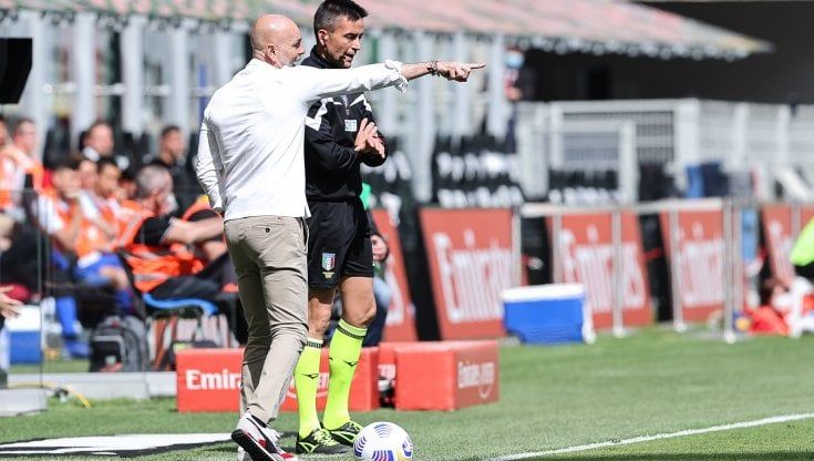 Milan, Pioli: "Abbiamo fatto troppo poco per vincere"