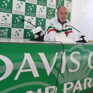 Coppa Davis, India-Italia: si parte con Ramanathan-Seppi