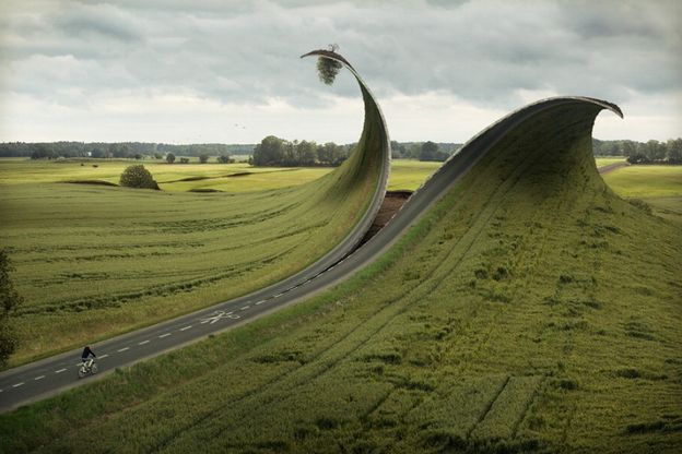 Il mondo e il suo rovescio: la magia del fotoritocco