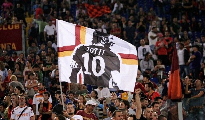Roma-Napoli per 40mila, il calcio tira solo in saldo