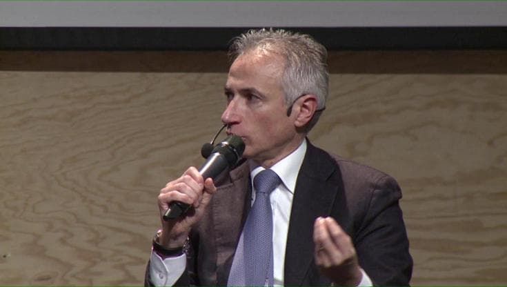 Talks on Tomorrow, Ferri (EY): "Uomo-robot, il futuro dipende da noi"
