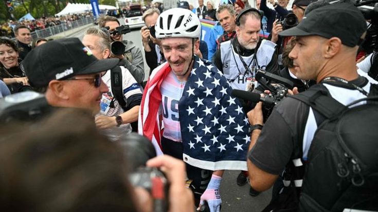Mondiali di ciclismo in diretta, l’americano McNulty è campione del mondo, Ciccone 9°