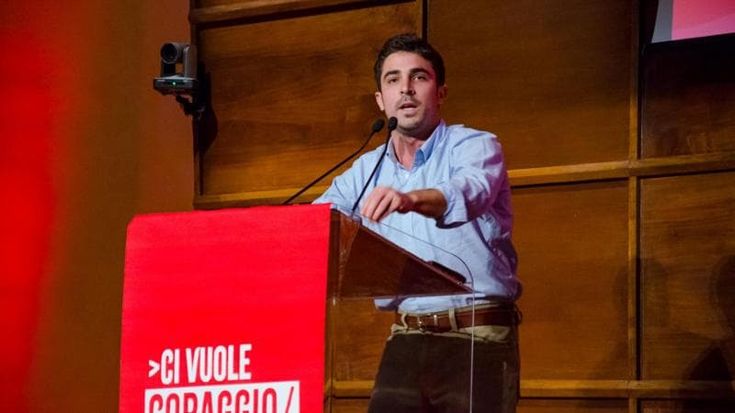 Pacini (Pd): “Casa e salario, mi candido con obiettivi precisi. Il video su Letta? Lo rifarei”