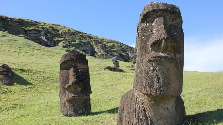 È nelle rocce la verità sull'Isola di Pasqua 