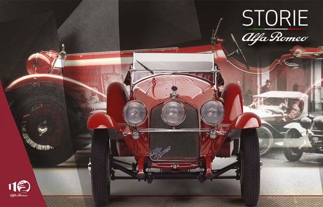 “Storie Alfa Romeo”, tocca alla 6C 1750
