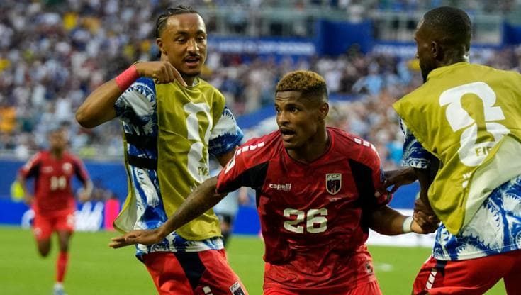 Capo Verde stupisce ancora: 2-2 con l’Uruguay. Il sogno Mondiale continua