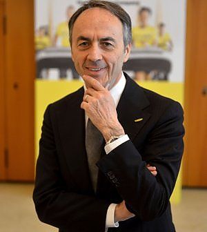 MrTechnogym conta i "Move" che lo portano a Piazza Affari