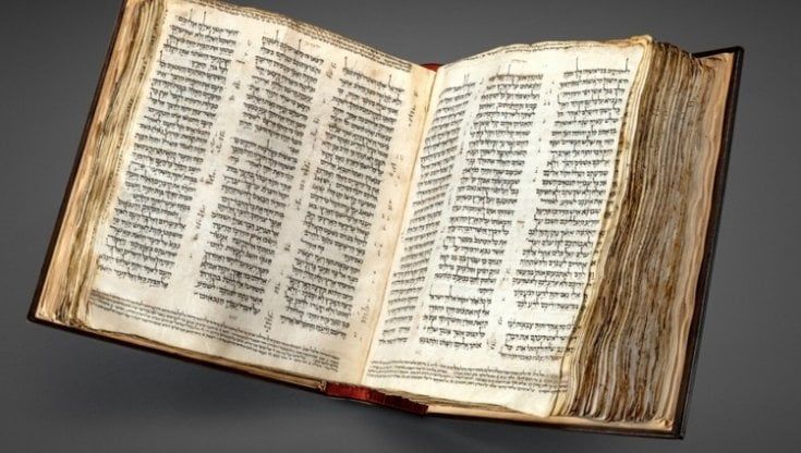 Battuta all'asta la Bibbia dei record