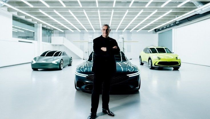 Luc Donckerwolke nominato “World Car Person of the Year” 2022